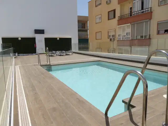 Piso de 50 m² en Málaga
