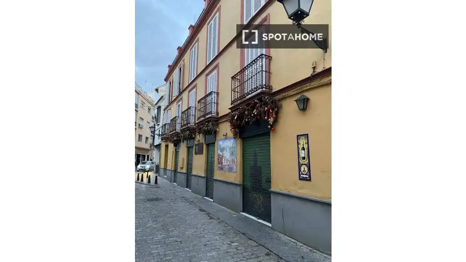 Habitación 116 m², Sevilla