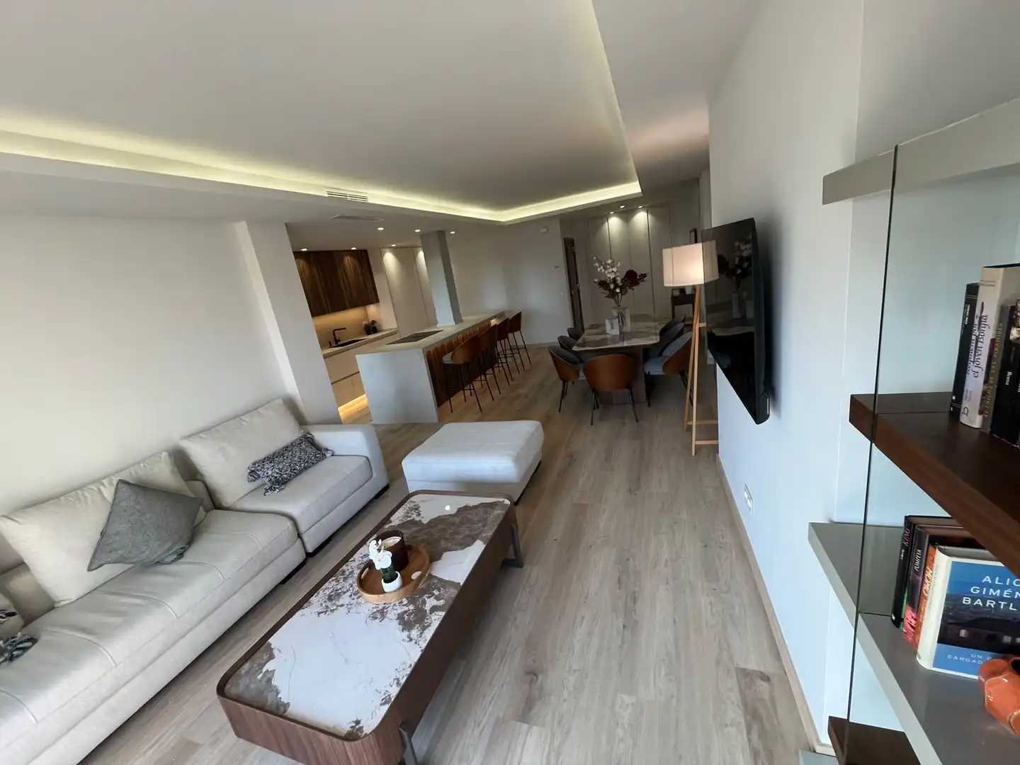 Wohnung 140 m² in Málaga