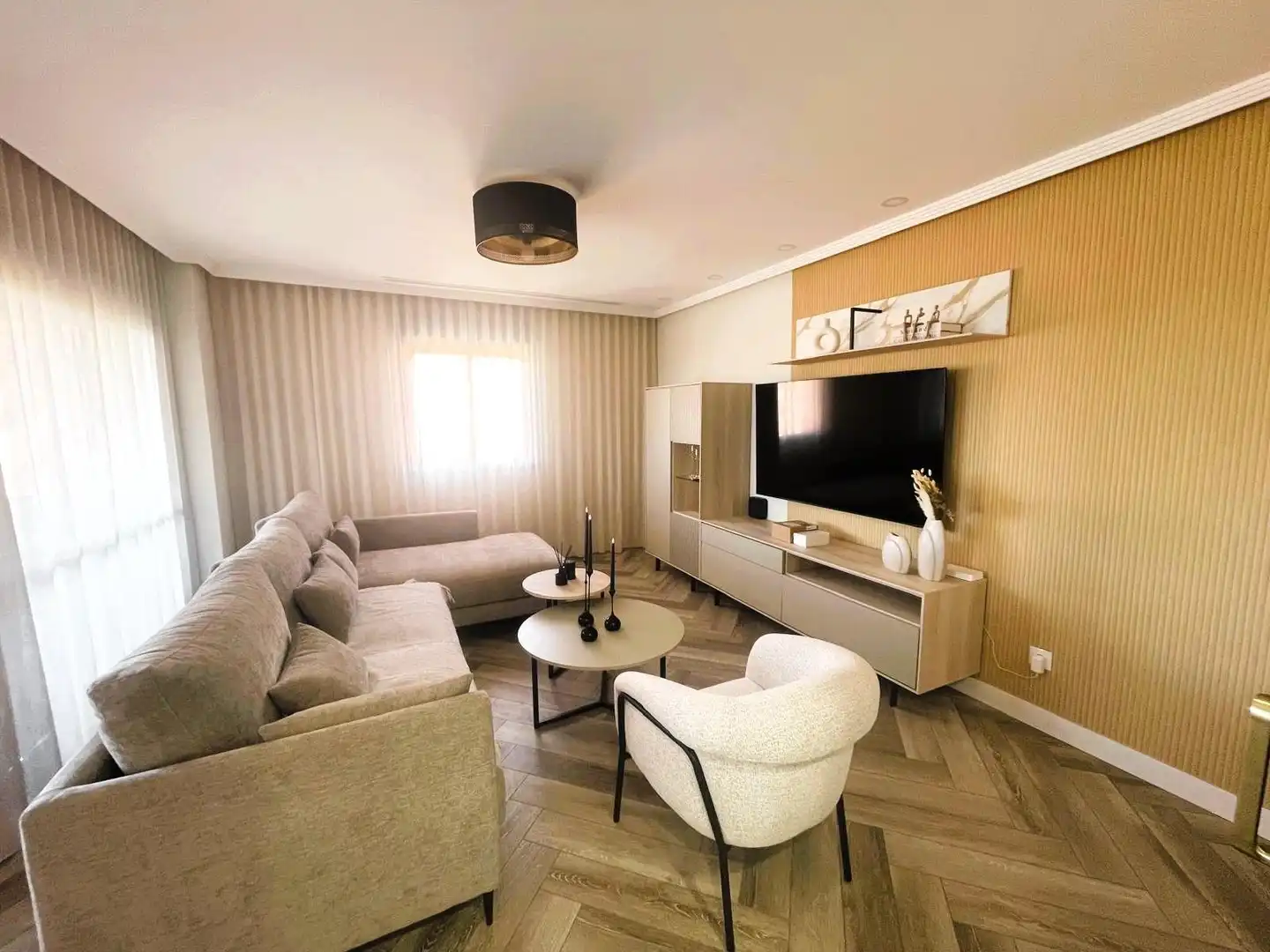 Piso de 134 m² en Málaga