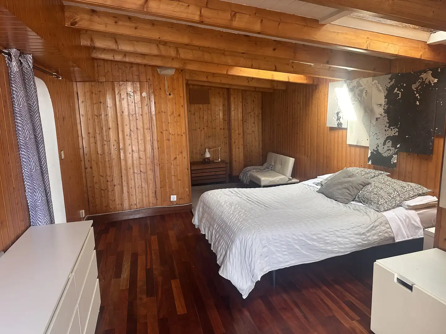 Pis de 60 m² a Sant Sebastià