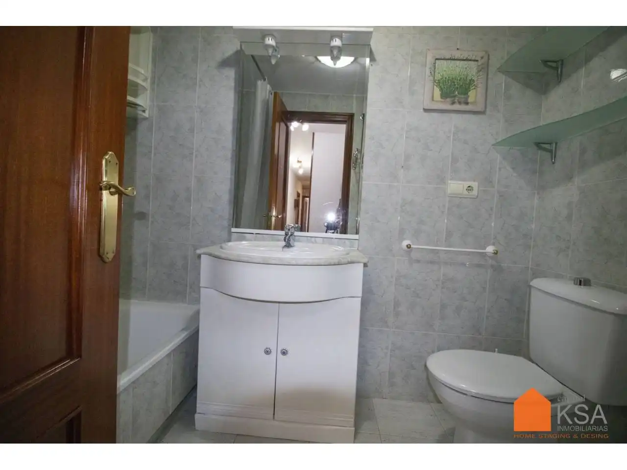 Piso de 99 m² en Ames