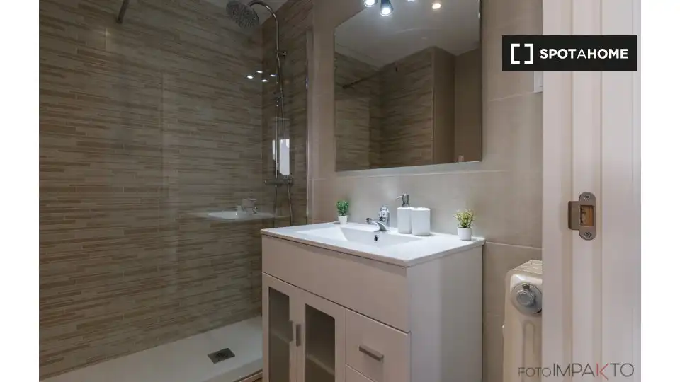 Habitación en alquiler, Madrid
