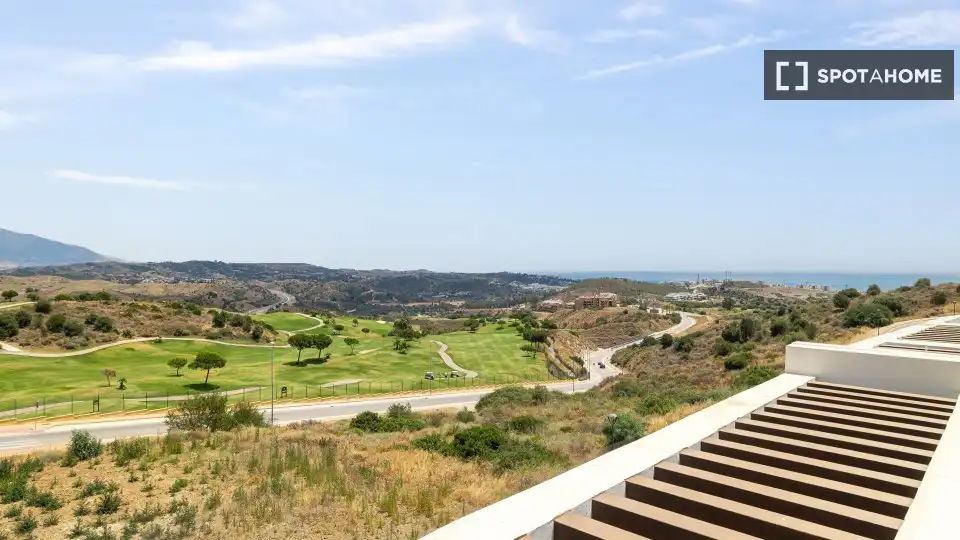 Habitación en alquiler, Mijas