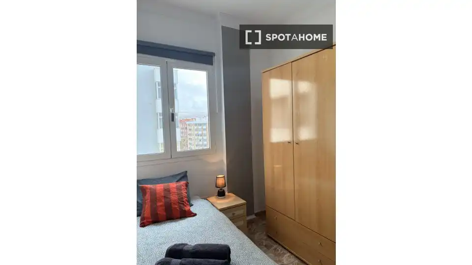 Habitación en alquiler, Las Palmas de Gran Canaria