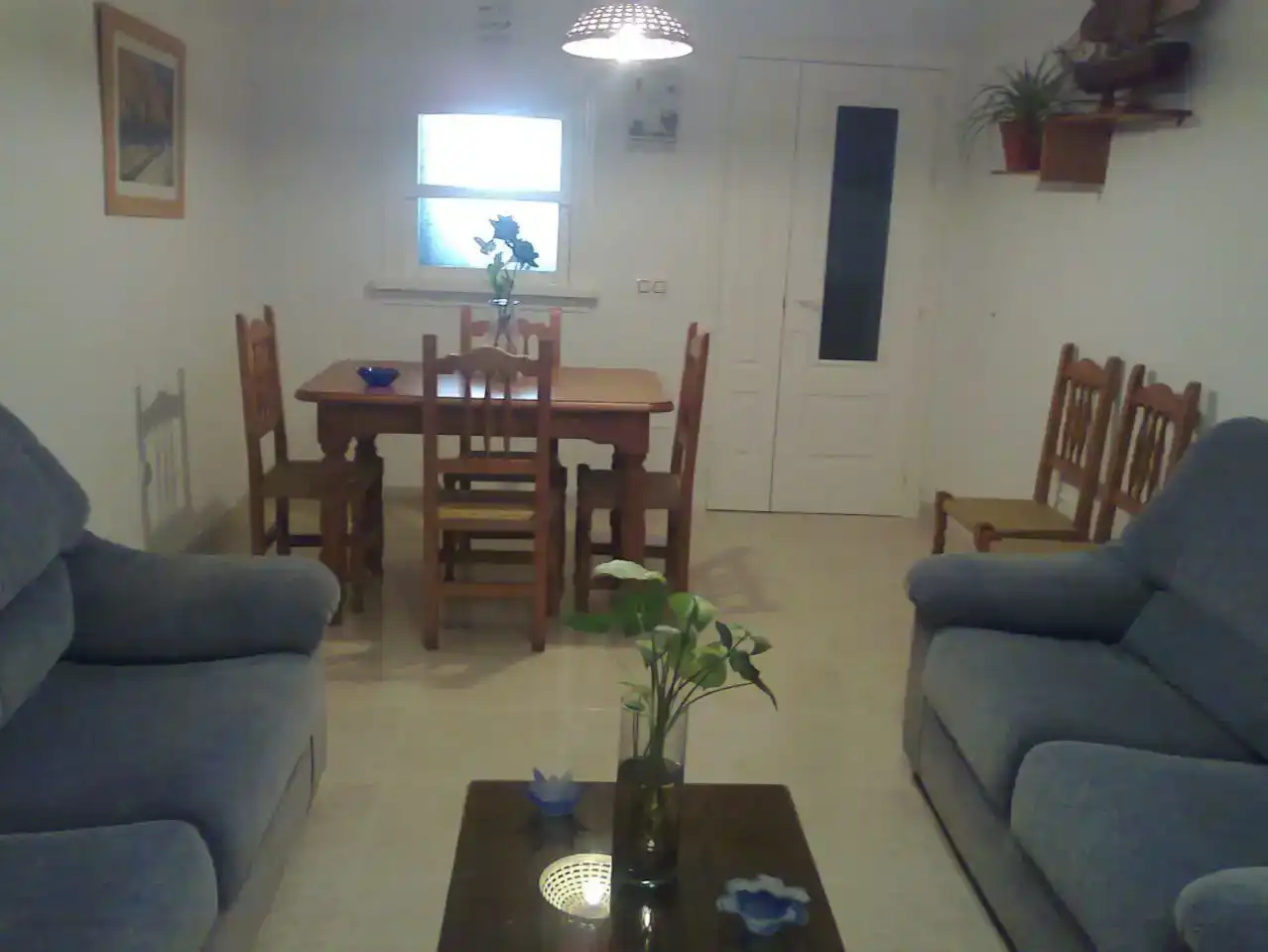Piso de 57 m² en El Ejido