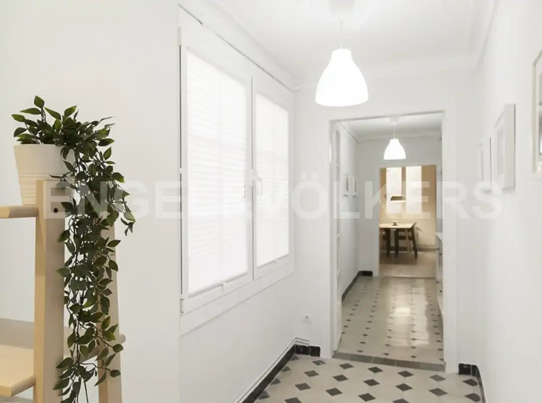 Pis de 60 m² a Barcelona