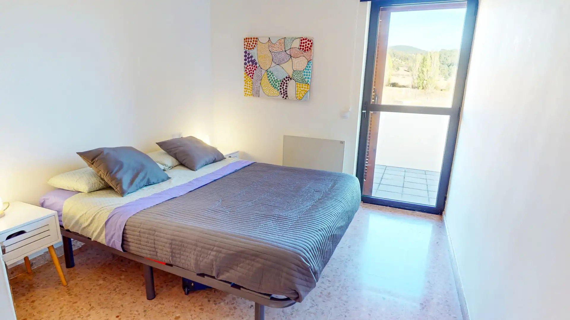 Piso de 48 m² en Alcalá de la Selva