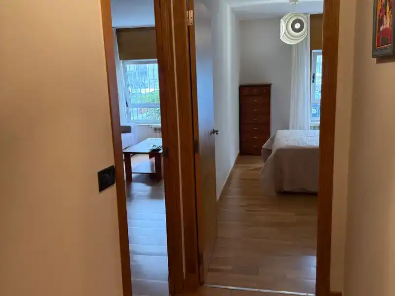 Piso de 90 m² en Santiago de Compostela