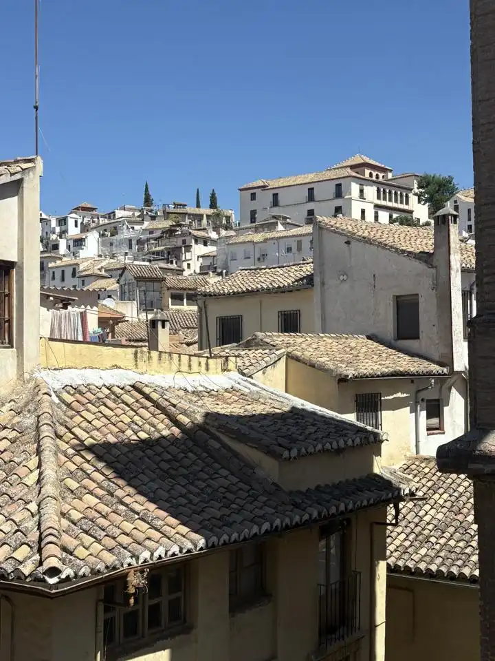 Habitació de lloguer, Granada