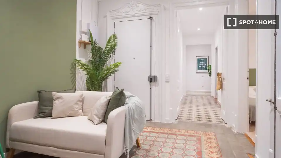 Habitación 149 m², Barcelona