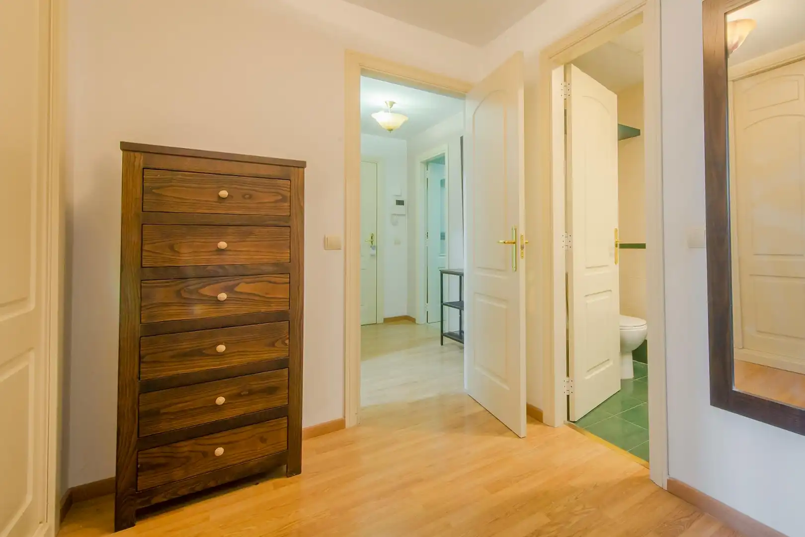 Habitació de lloguer, Madrid