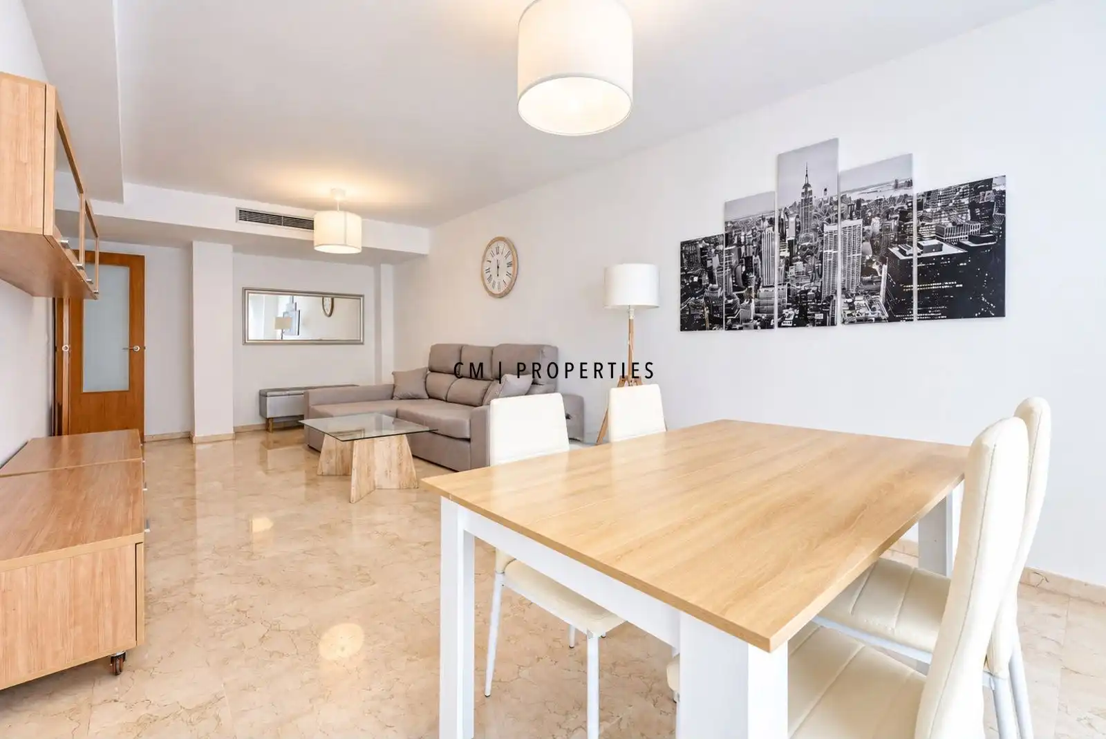 Piso de 120 m² en Valencia