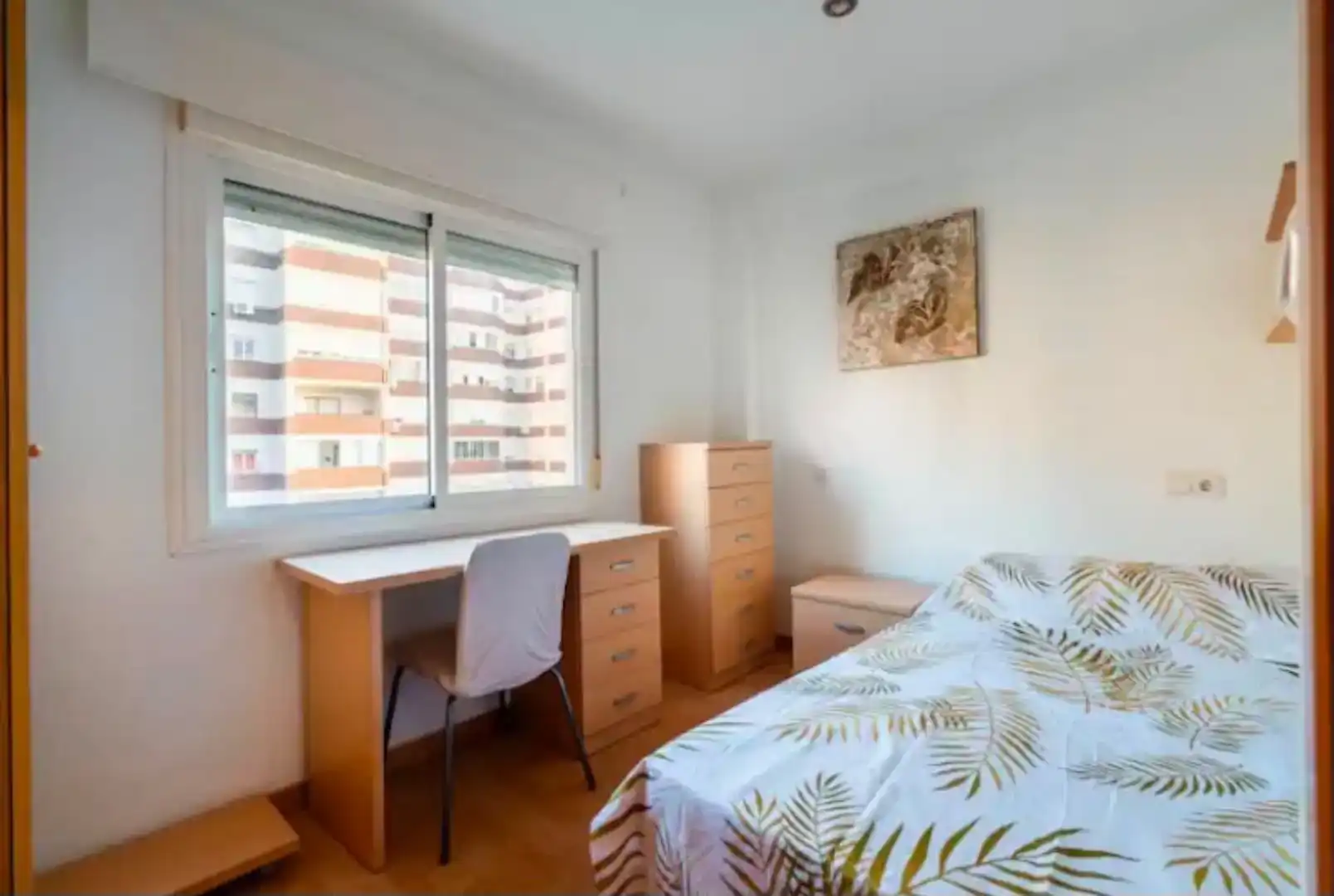 Piso de 80 m² en Almería