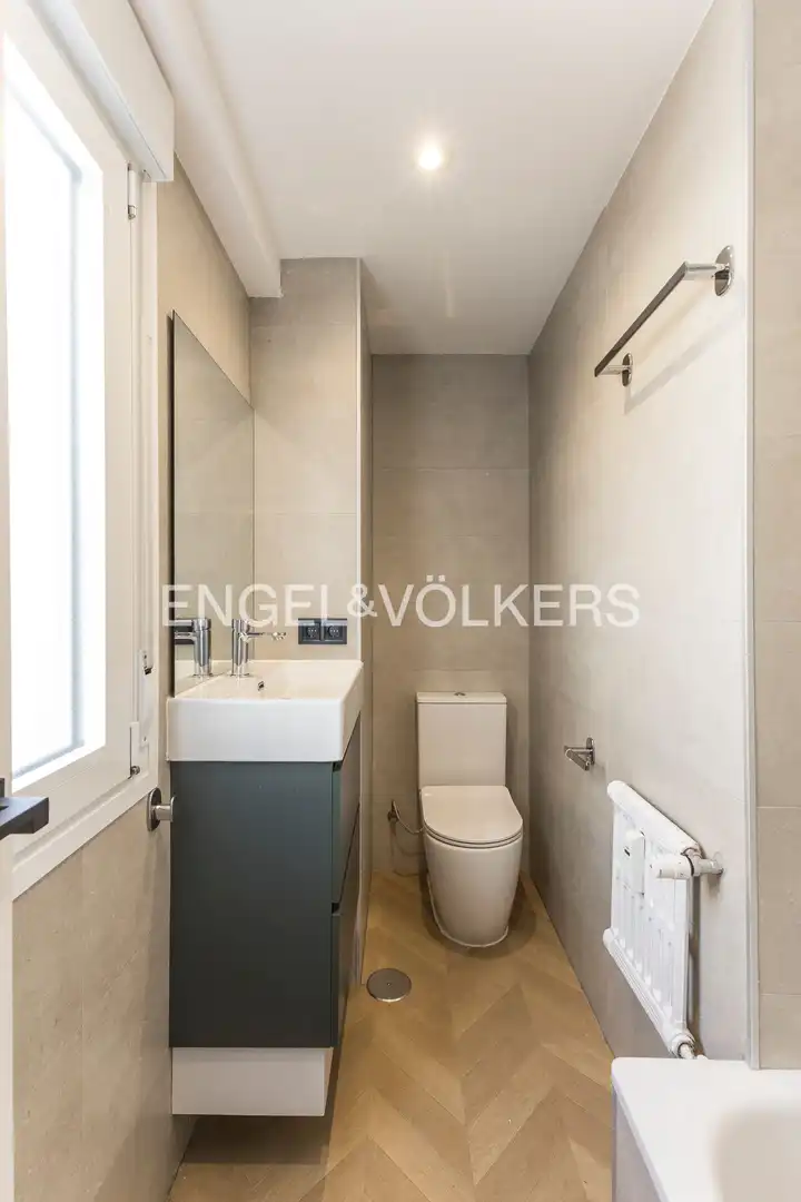 Piso de 222 m² en Madrid