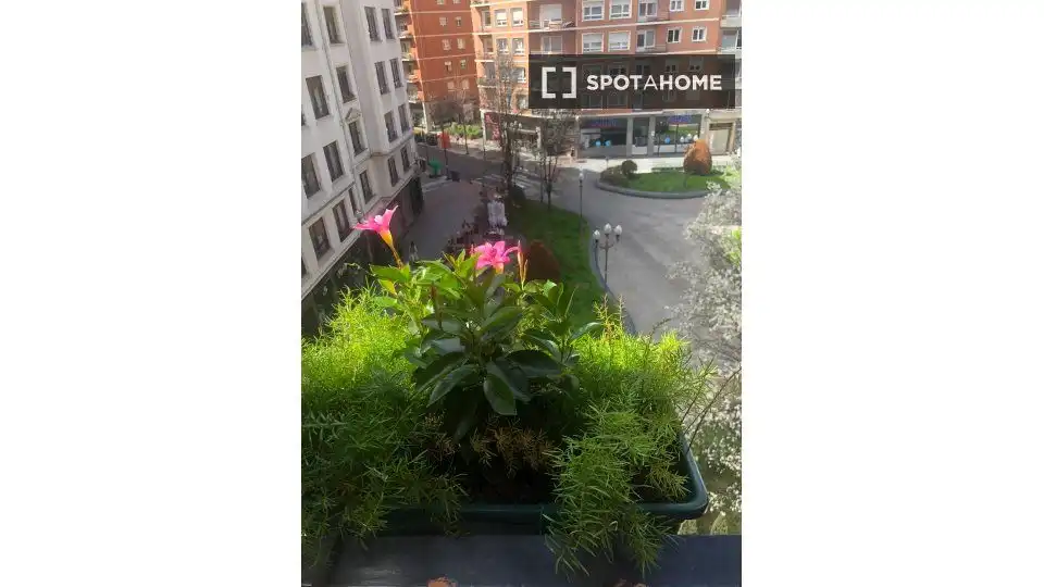 Habitación 104 m², Bilbao
