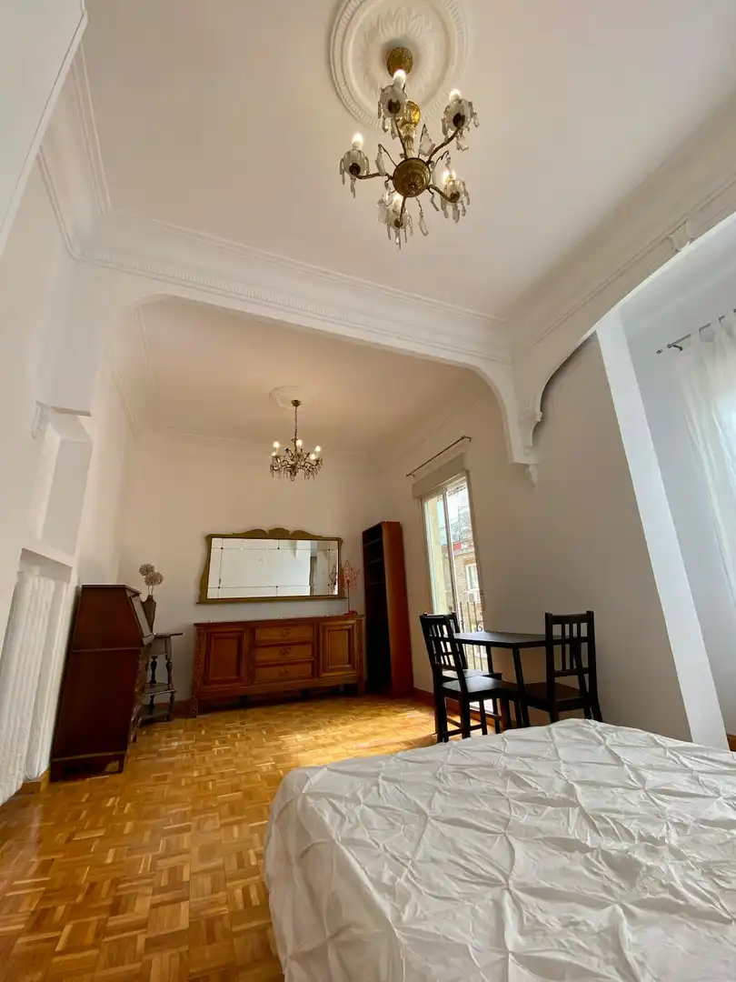 Quarto para alugar, Madrid