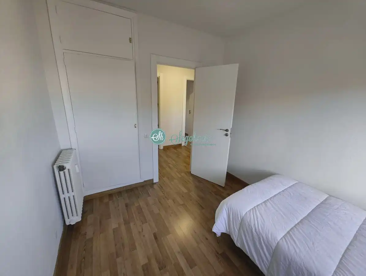 Piso de 110 m² en Segovia