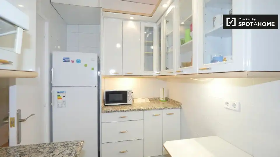 Habitació de lloguer, Barcelona