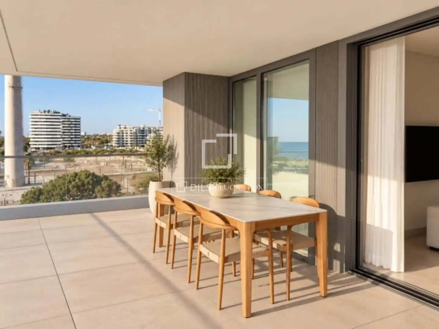 Piso de 110 m² en Málaga