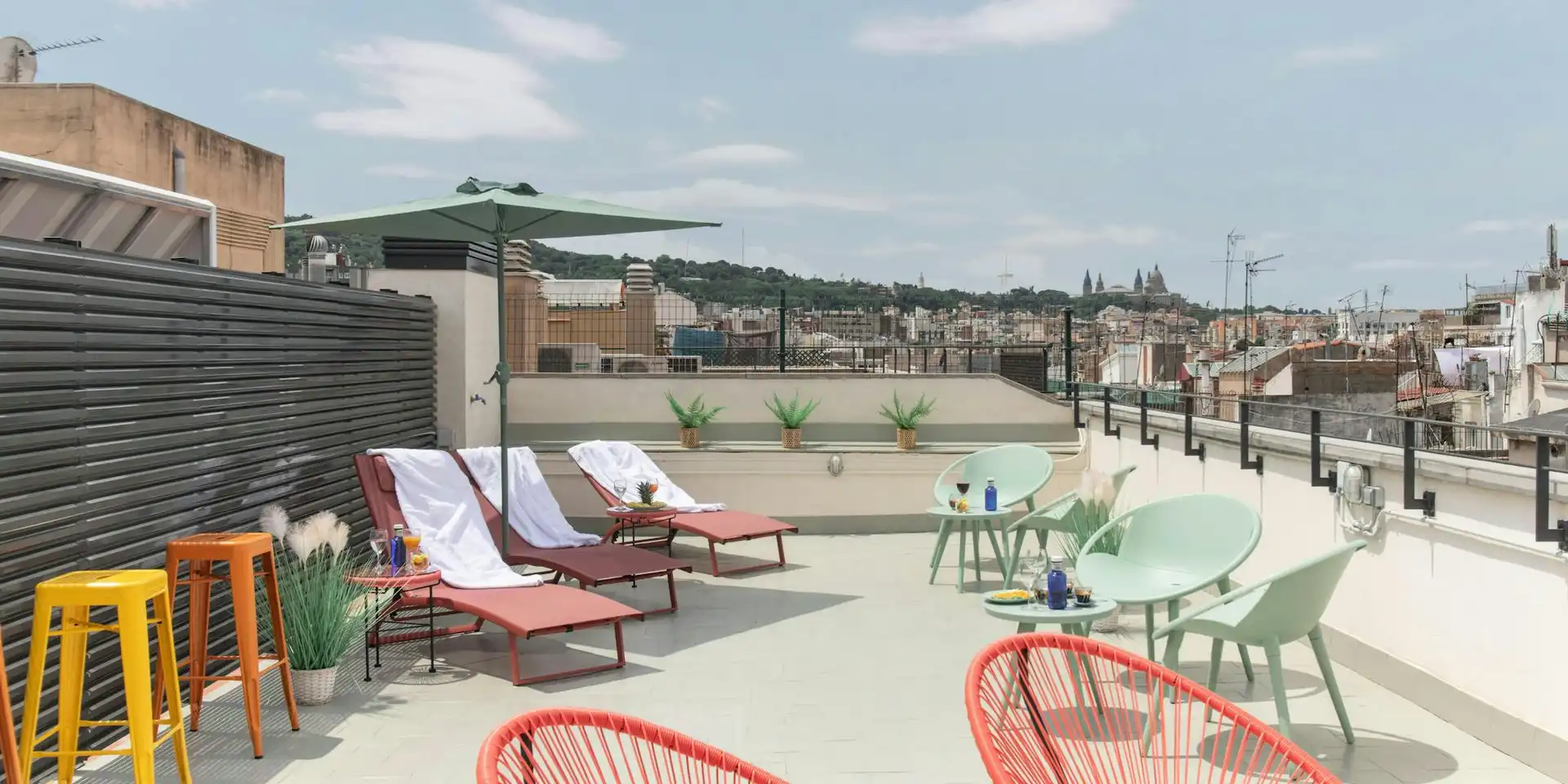 Habitación 72 m², Barcelona