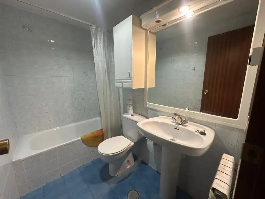 Piso de 120 m² en Pamplona