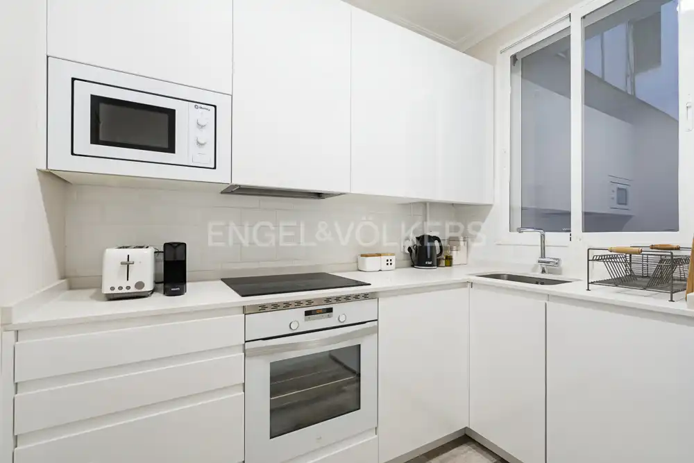 Pis de 92 m² a Madrid