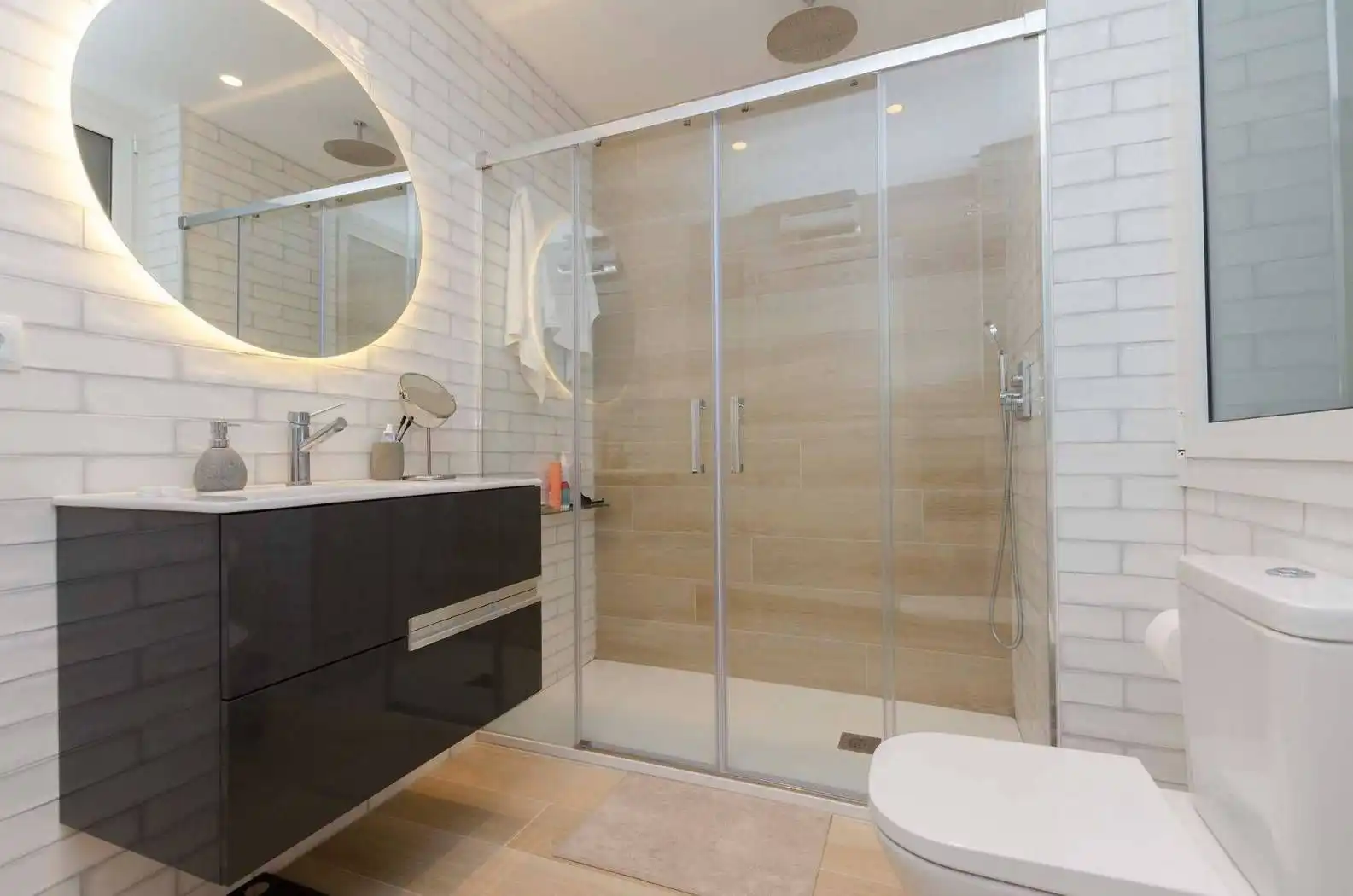 Pis de 84 m² a Madrid