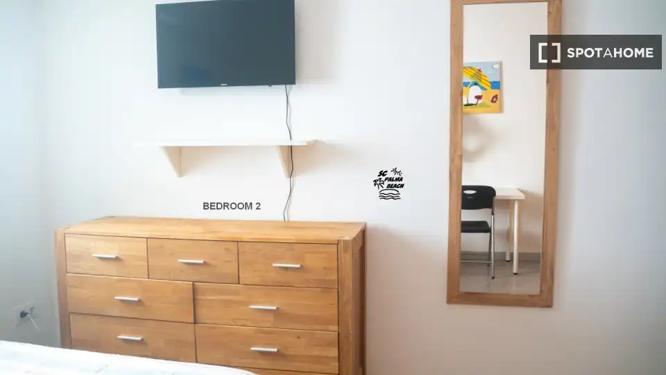 Habitación 138 m², Palma