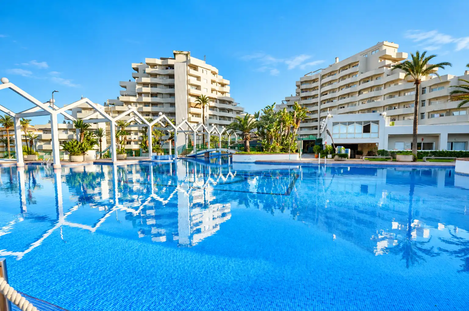 Piso de 40 m² en Benalmádena