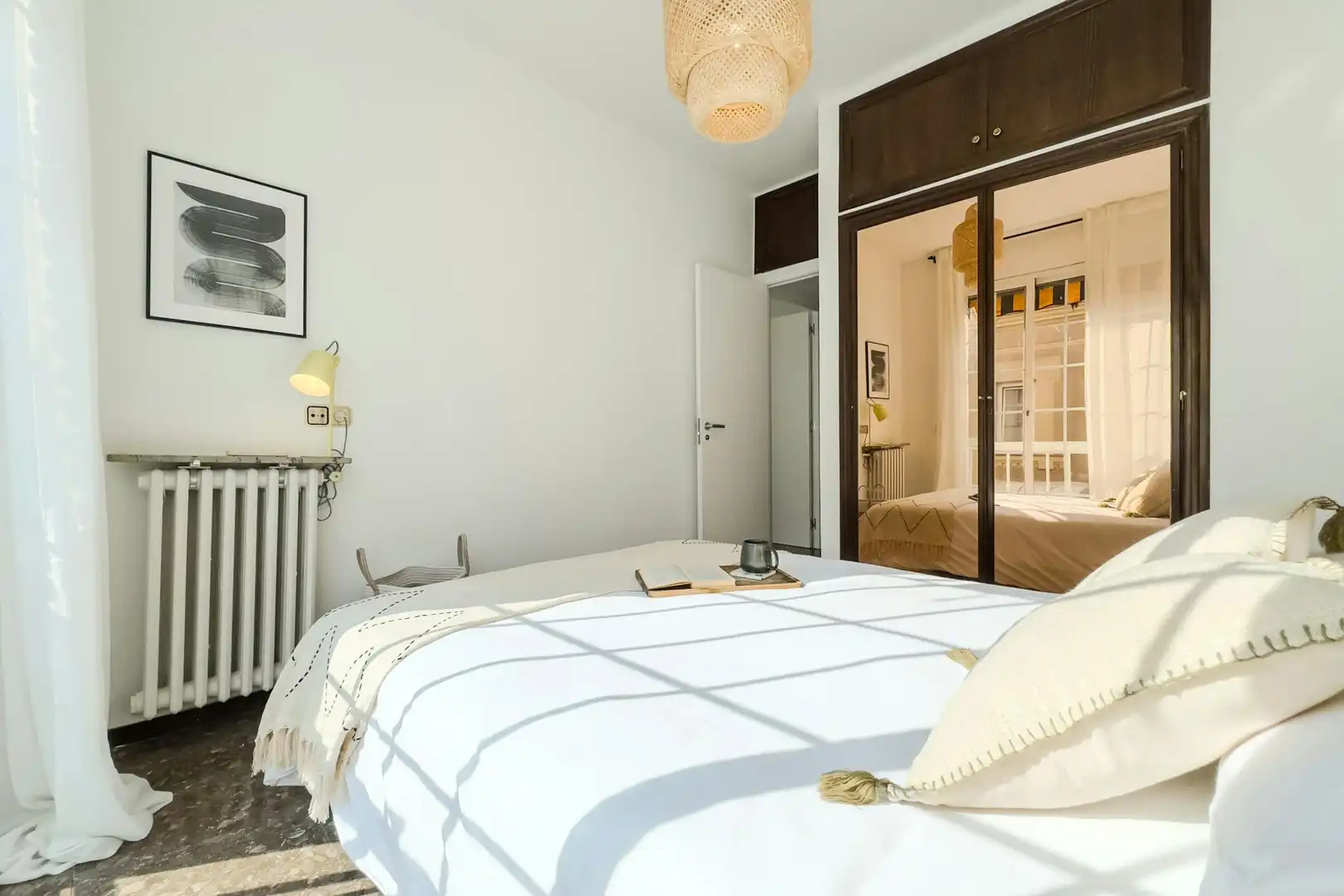 Chambre à louer, Barcelone