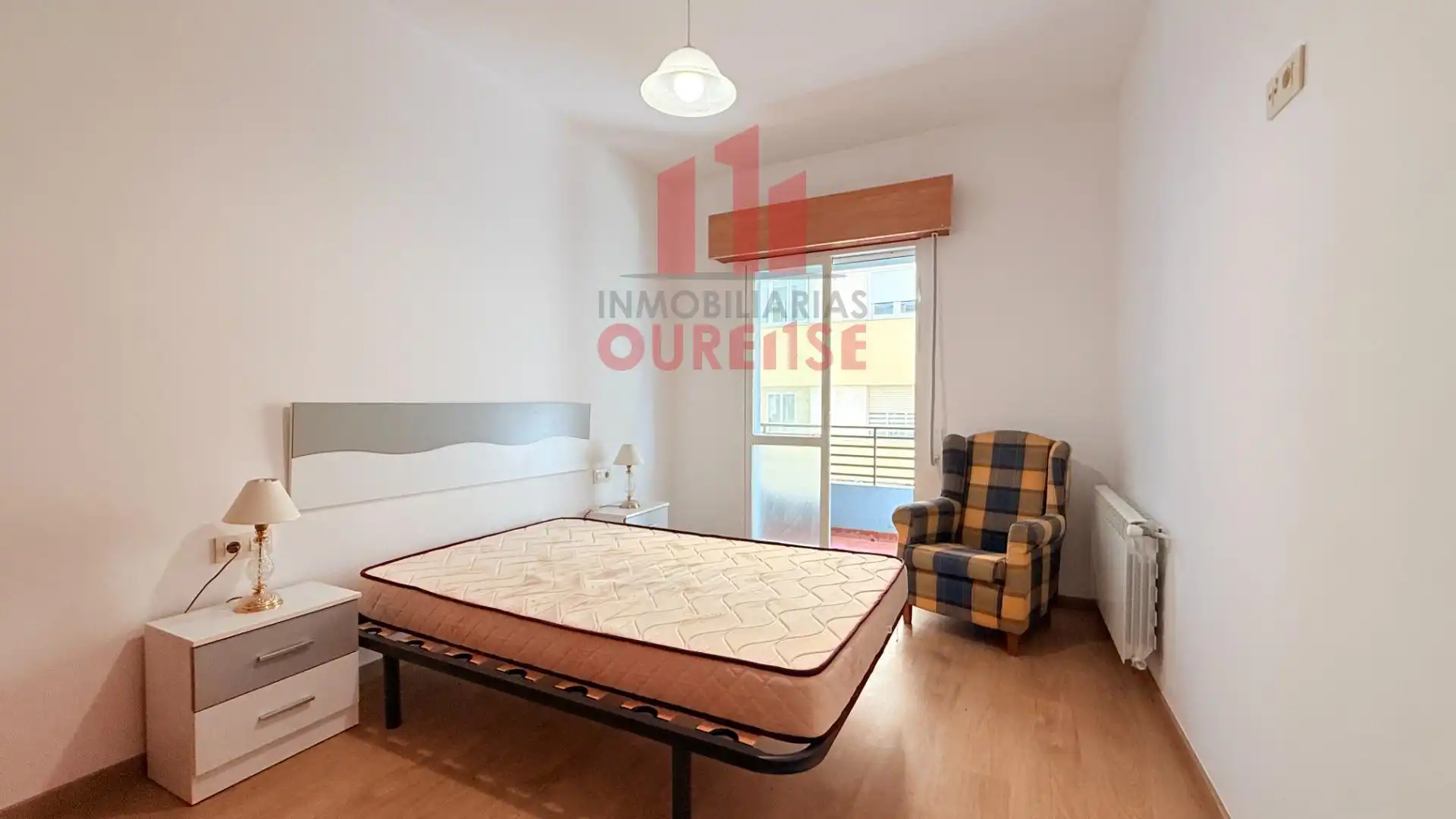 Piso de 109 m² en Ourense