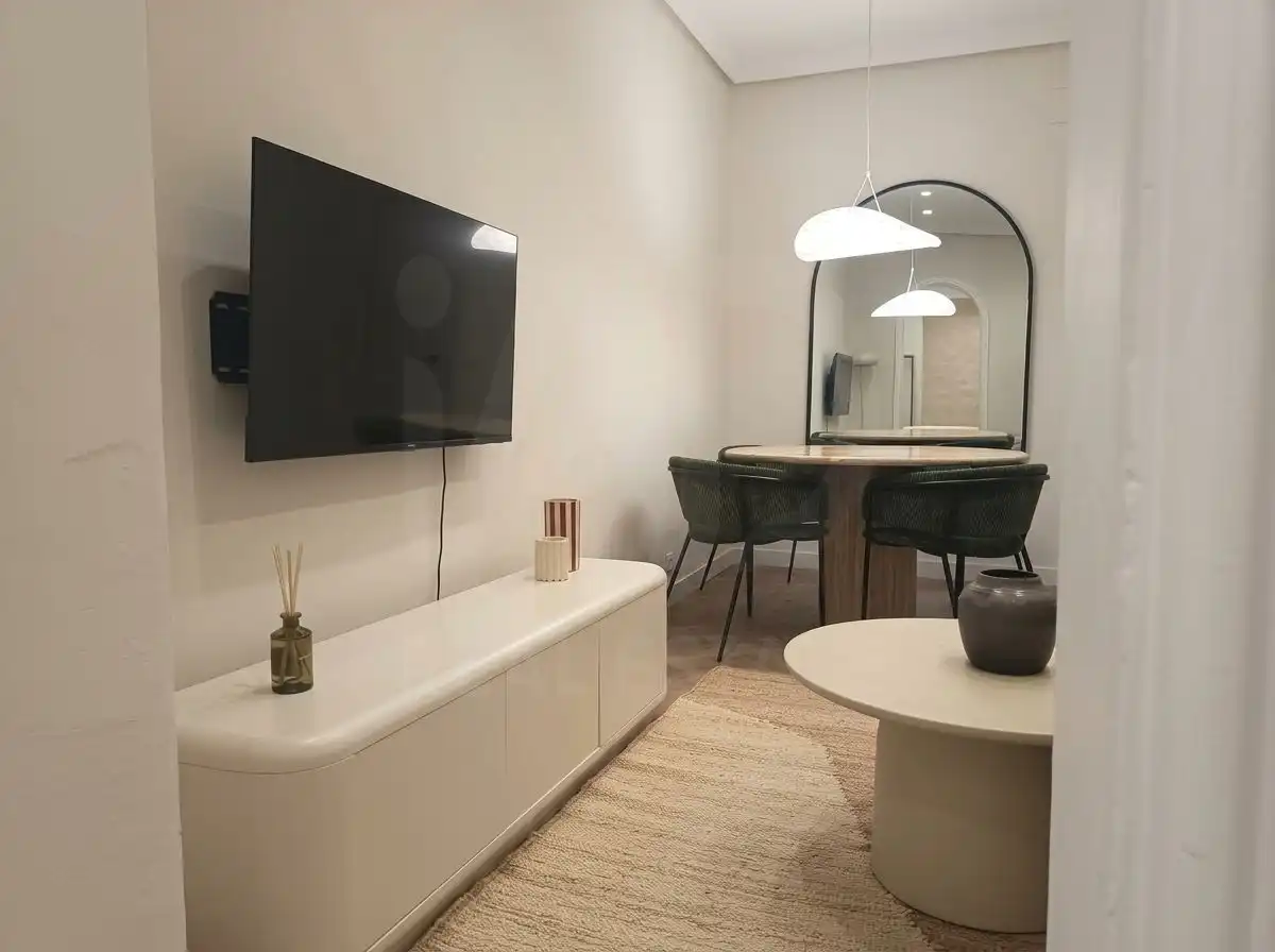 Pis de 43 m² a Madrid