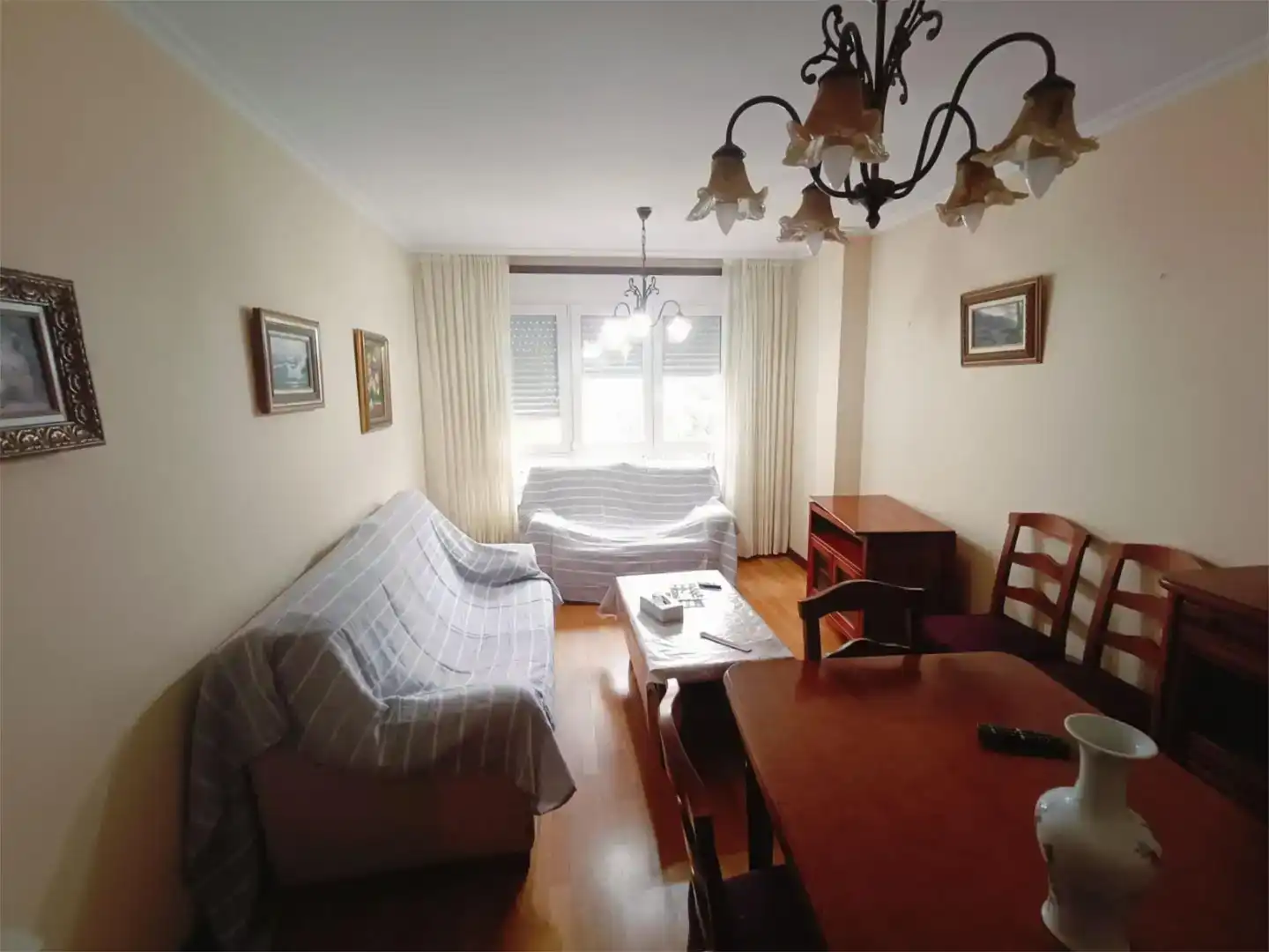 Piso en alquiler, Viveiro