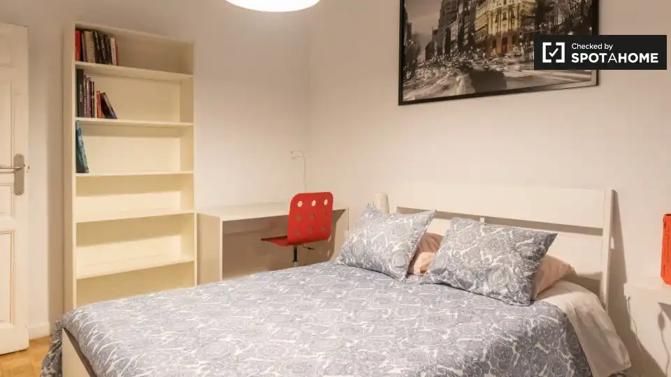 Piso de 85 m² en Madrid