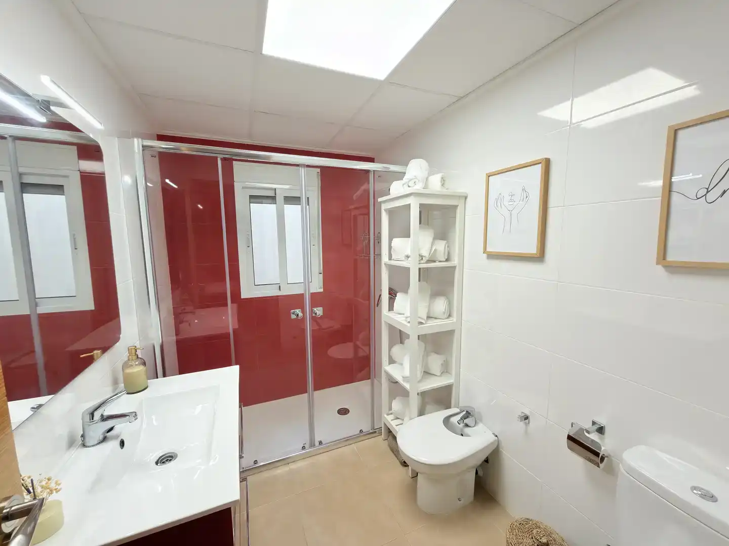 Piso de 110 m² en Pliego