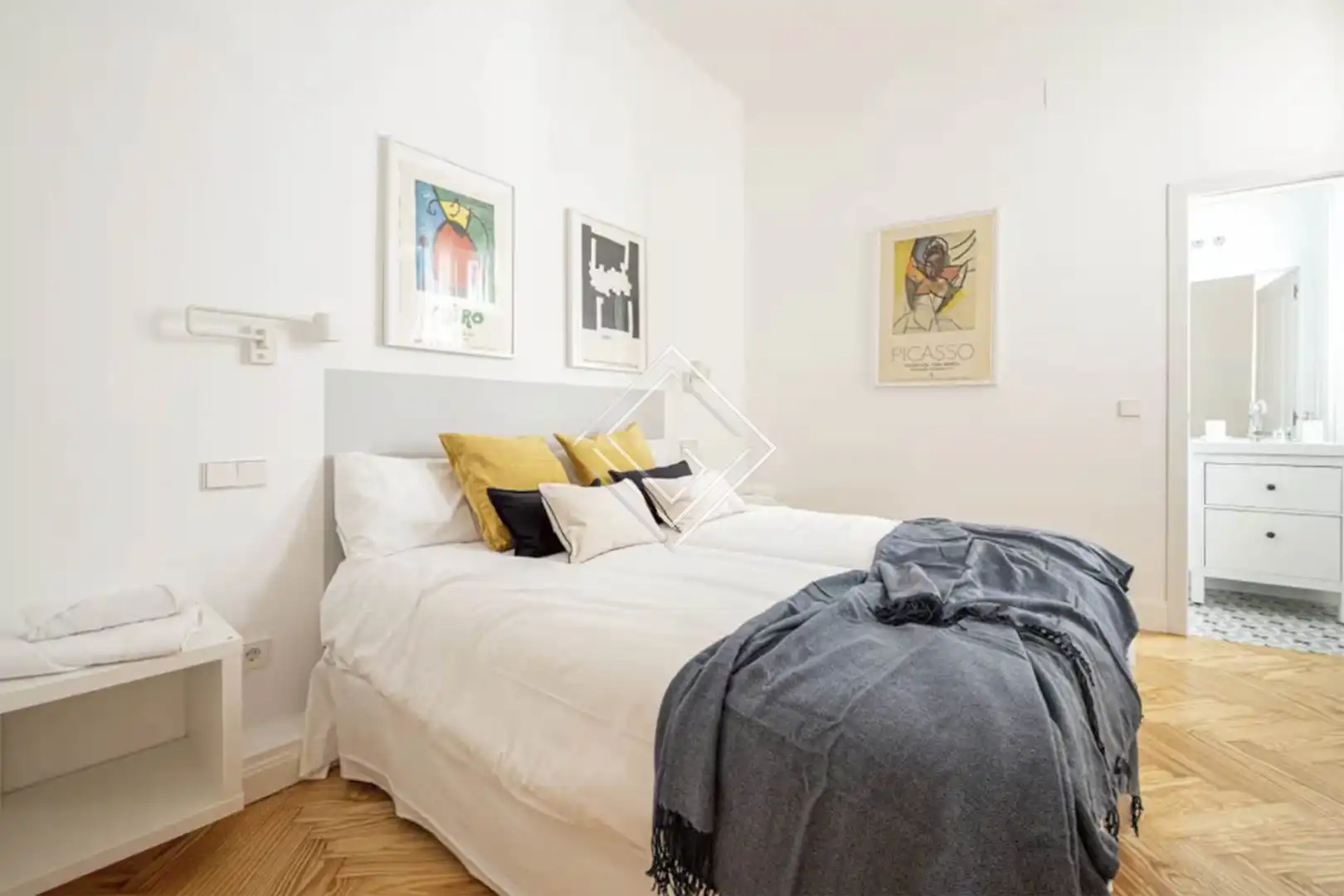 Pis de 190 m² a Madrid