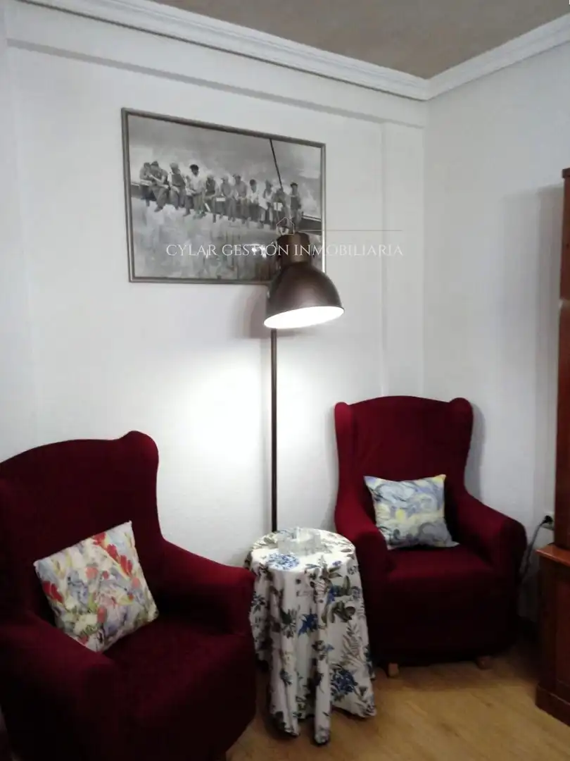 Piso de 124 m² en Salamanca