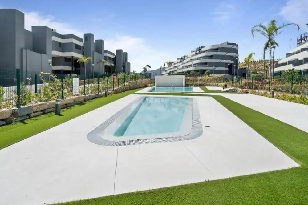 Piso de 130 m² en Estepona