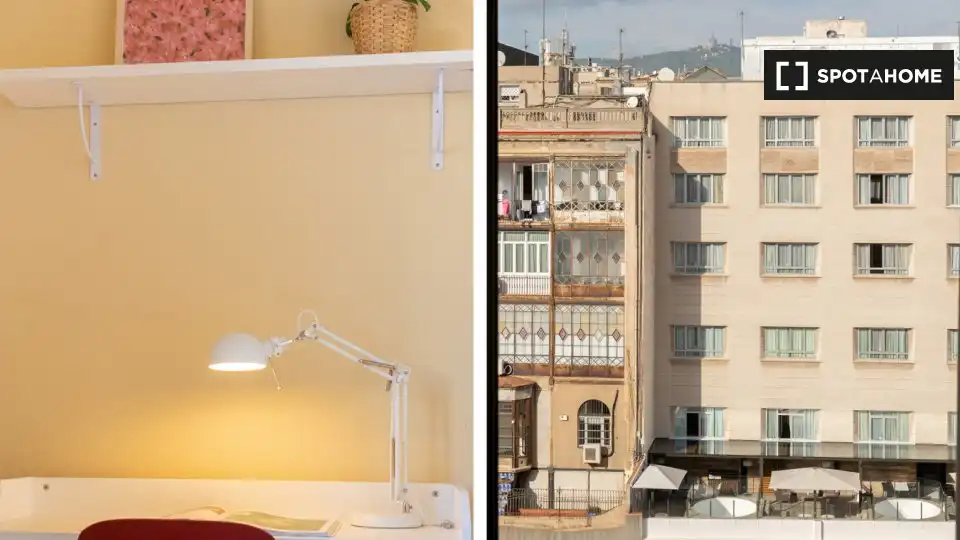 Stanza in affitto, Barcelona