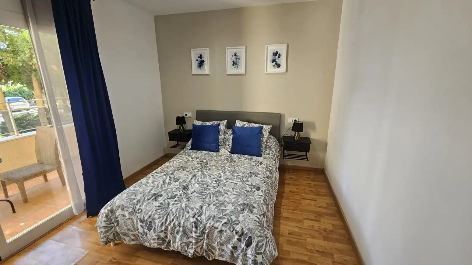 Квартира 70 м² в Benalmádena