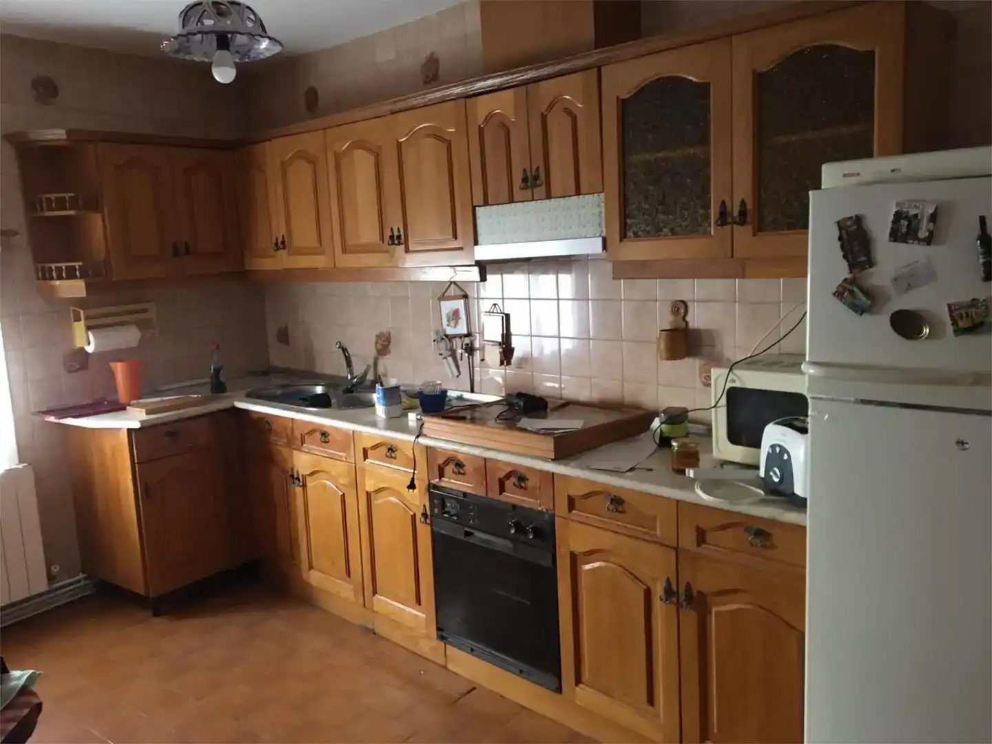 Habitación 140 m², Velada