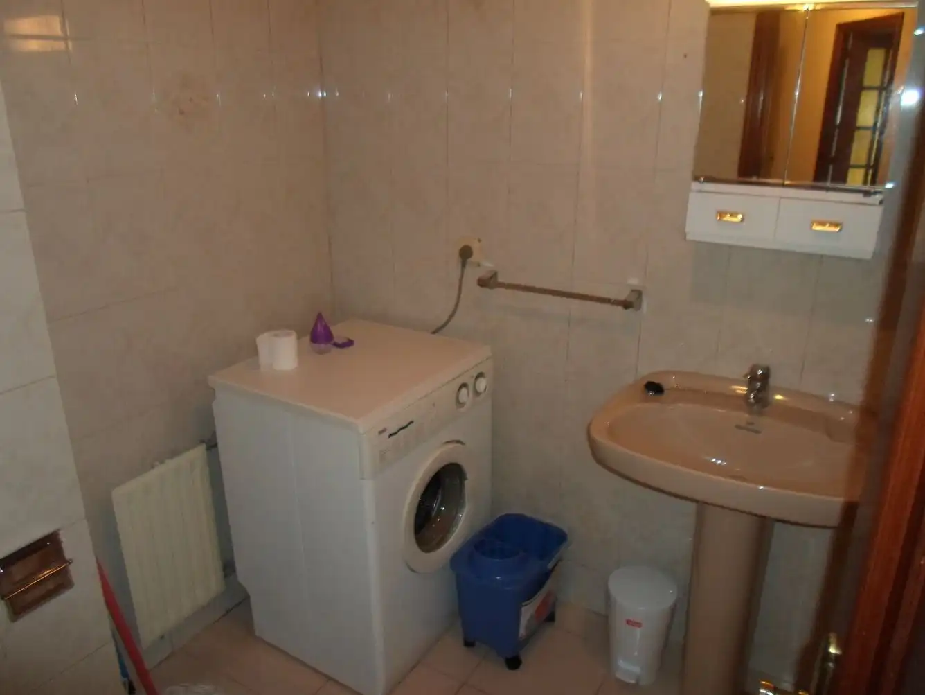 Piso de 85 m² en Santiago de Compostela
