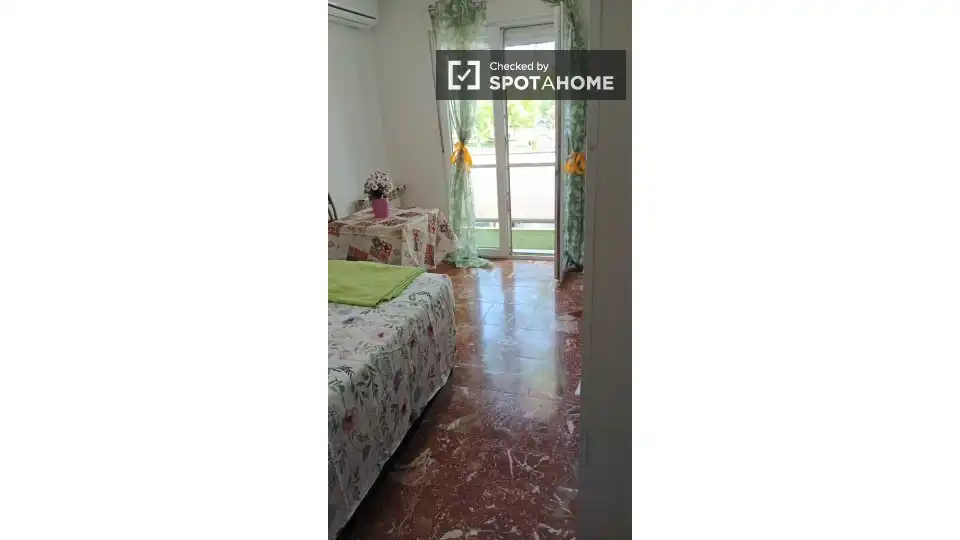 Habitación 180 m², Madrid