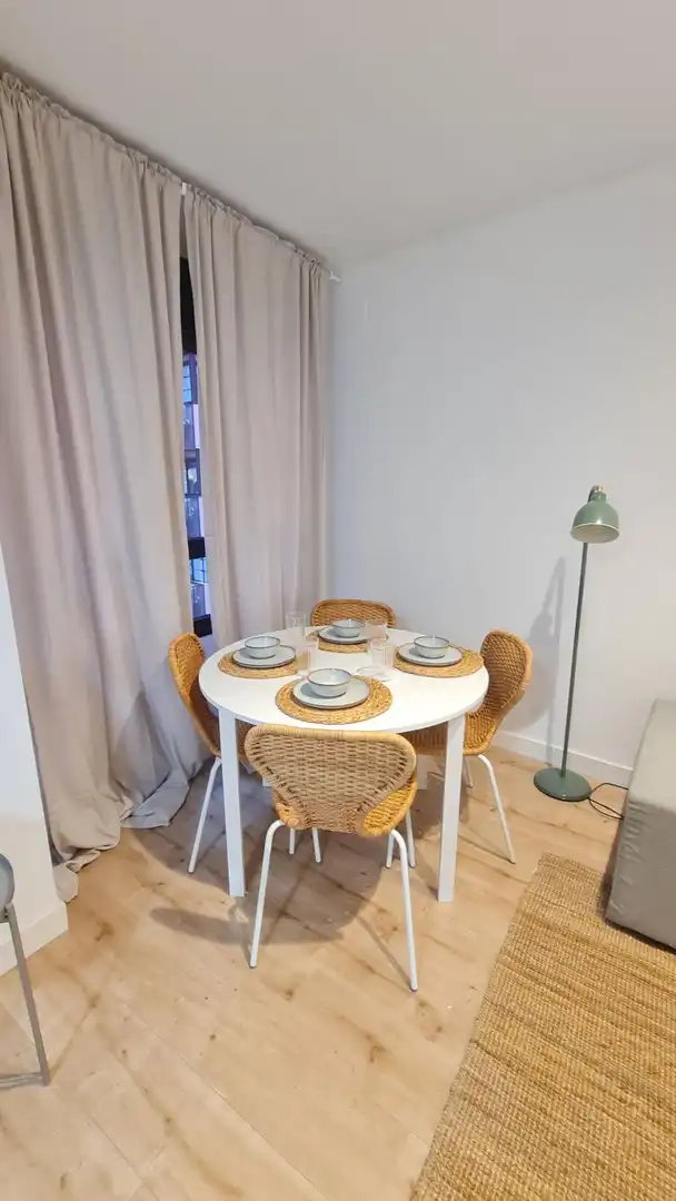 Piso de 56 m² en Málaga