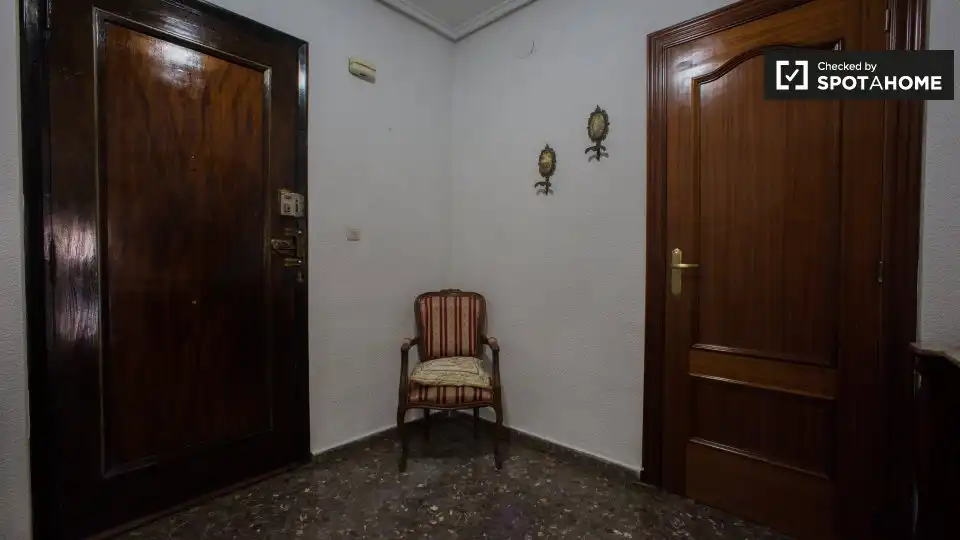 Комната в аренду, Валенсия