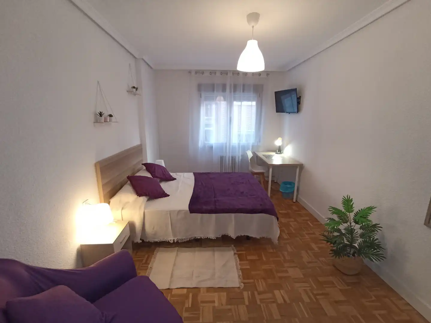 Habitación en alquiler, Ávila