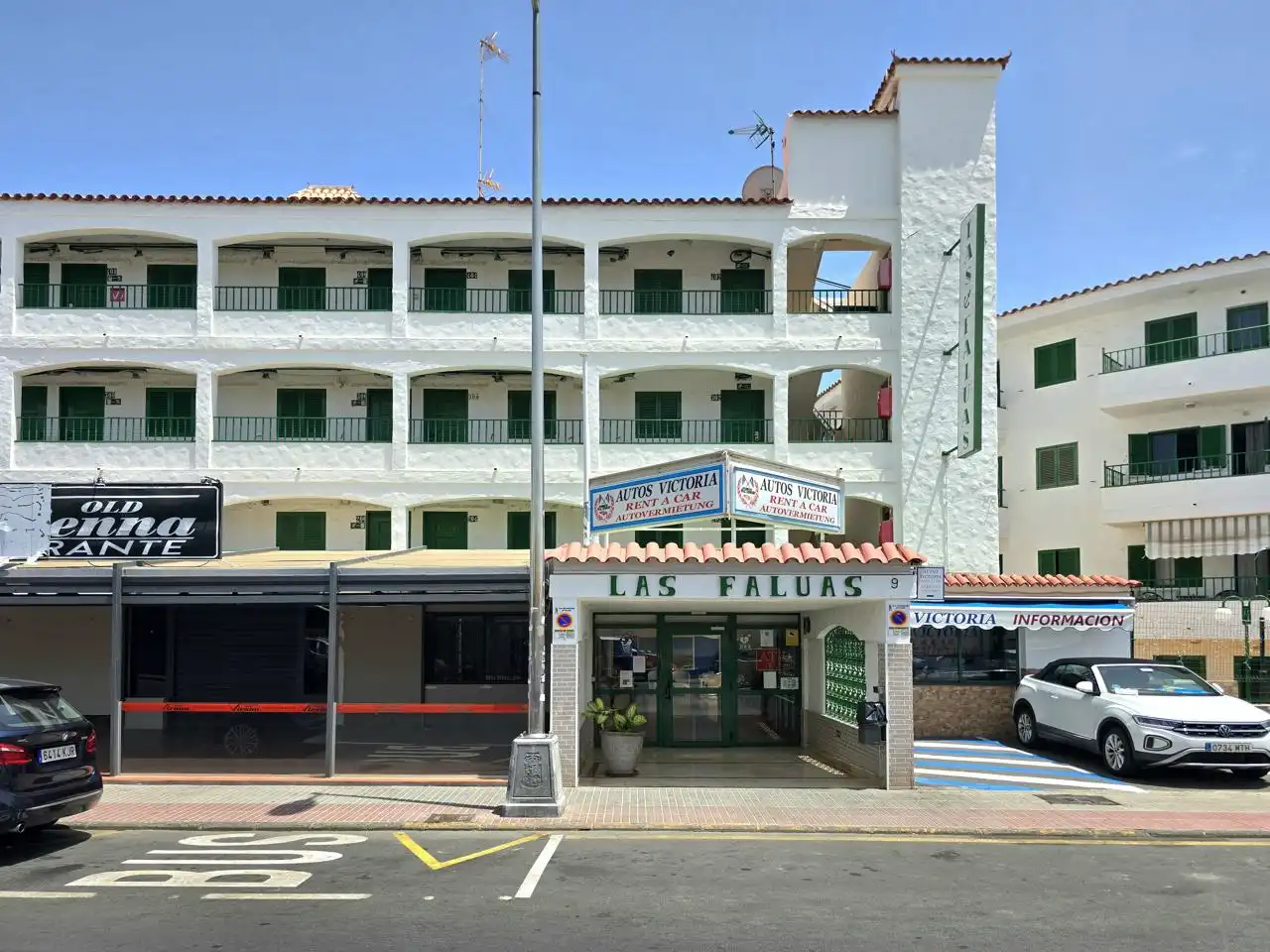 Piso de 40 m² en San Bartolomé de Tirajana