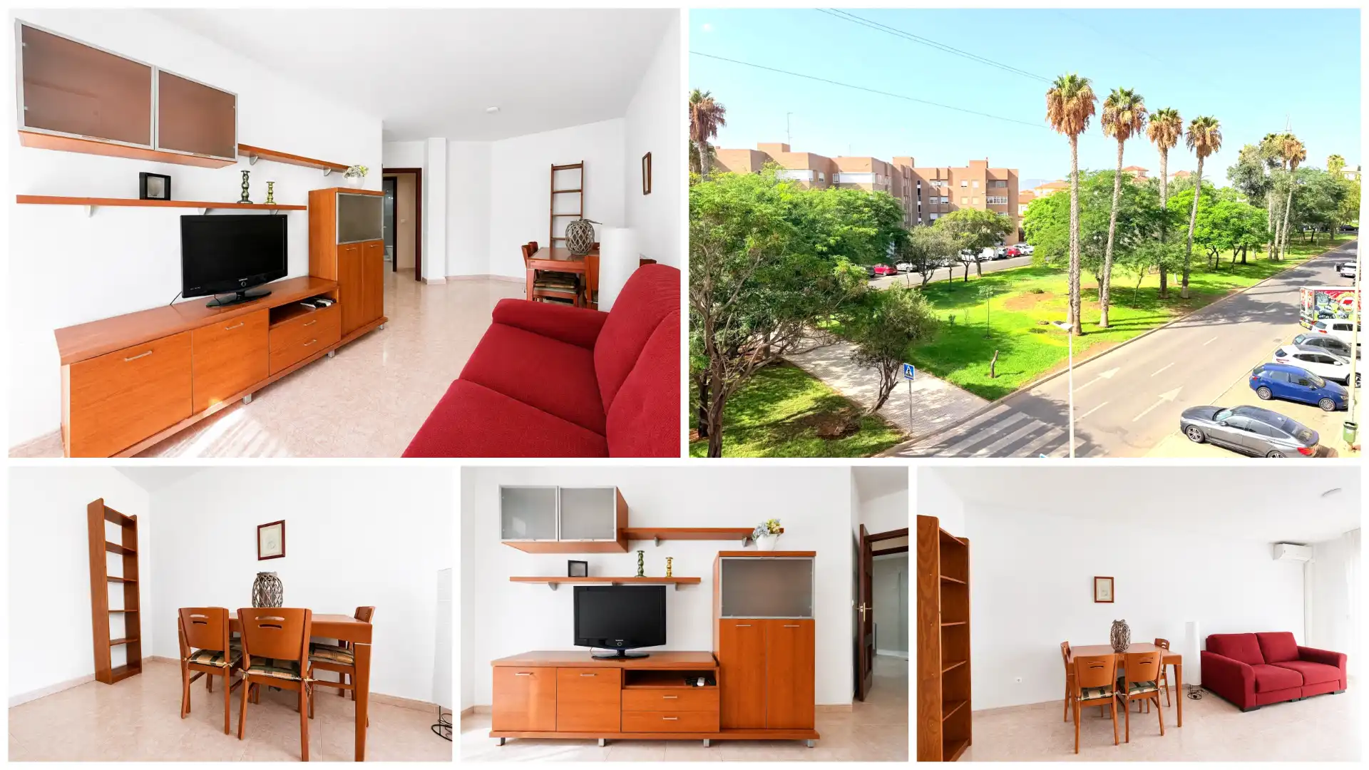 Pis de 70 m² a Cartagena