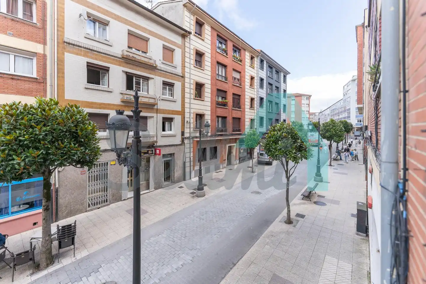 Piso de 78 m² en Oviedo